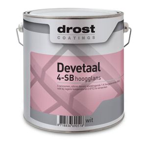 Drost Devetaal 4-SB Hoogglans