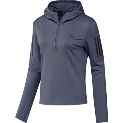 adidas OTR Longsleeve Half-Zip Dames