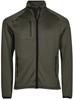 Tee Jays TJ91000 Stretch Fleece Jacket - Deep Green - XL
