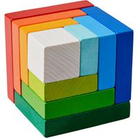 HABA 3D compositiespel Kleurenblok - thumbnail