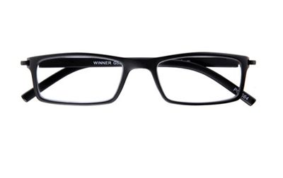 Leesbril INY Winner G58400-Zwart-+1.00