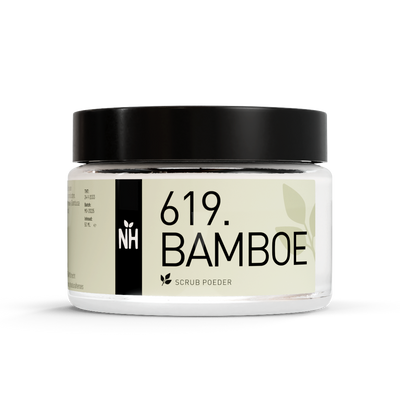 Bamboe Scrub Poeder (50 ml) Default Title