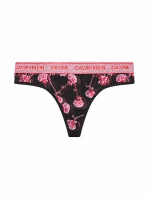 Calvin Klein - Thong - CK One - V35, Maat:S