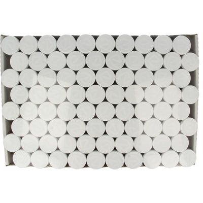 Tabletflacon 55ml shadow met dop