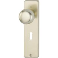 Hoppe knopschild - sleutelgat - SL 56 - F2