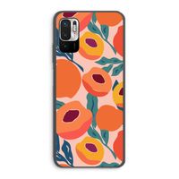 Perzik: Xiaomi Redmi Note 10 5G Transparant Hoesje