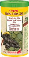 Sera Wels-Tabs XXL Nature 1000ml - Natuurvoer voor Bodemvissen Zonder Toevoegingen