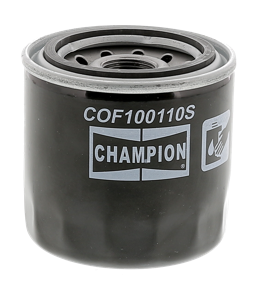 Oliefilter CHAMPION, u.a. für Opel, Mitsubishi, Mazda, Honda, Isuzu, Hyundai, KIA, Proton, Ford, Asia Motors, Bedford, Lotus, Smart, Nissan