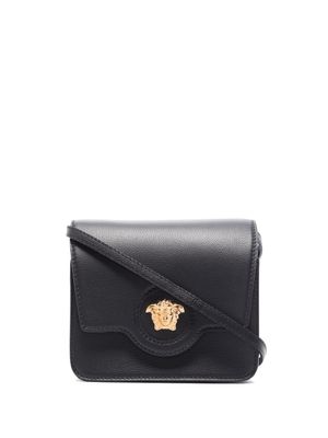 Versace sac à bandoulière La Medusa - Noir