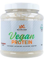 XXL Nutrition Vegan Protein - Aardbei