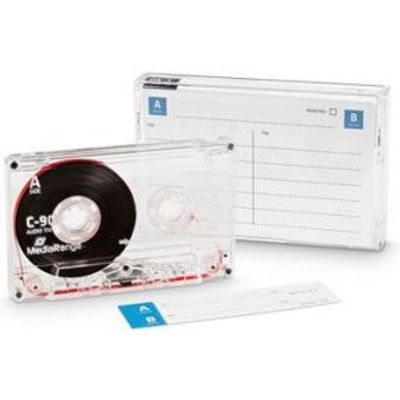 MediaRange MRC90 lege datatape