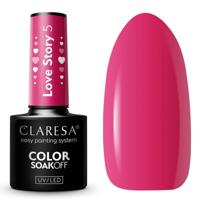Claresa uv/led gellak 5ml love story 5