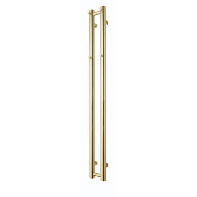 Designradiator TVS PLUS 2 Goud 140 x 13.5 cm TVS Design