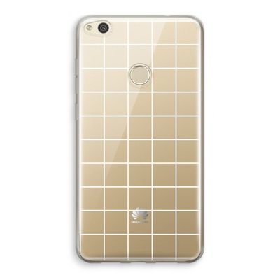 Rooster 2: Huawei Ascend P8 Lite (2017) Transparant Hoesje