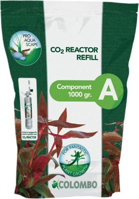 Co2 reactor navul-a 1000 gram Colombo - Colombo
