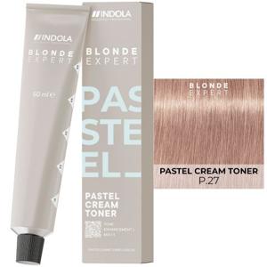 Indola Blonde Expert Pastel Cream Toner 60ml