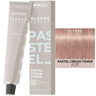 Indola Blonde Expert Pastel Cream Toner 60ml