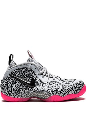Nike baskets Air Foamposite Pro PRM - Noir