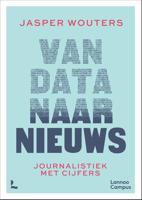 Van data naar nieuws - Jasper Wouters - ebook