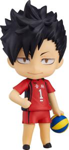 Haikyu!! Nendoroid Action Figure Tetsuro Kuroo (re-run) 10 cm