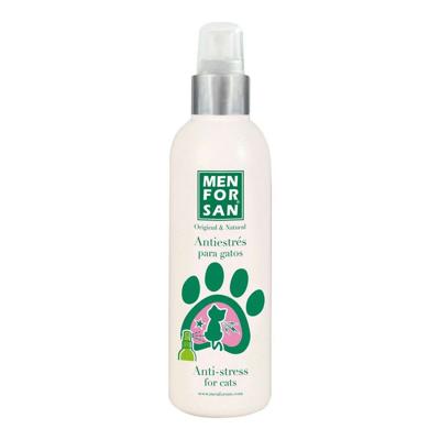 Kalmerende Lotion Menforsan Spray Kat Anti-stress 125 ml