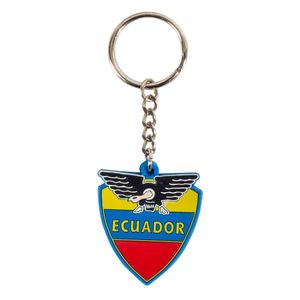 Ecuador Sleutelhanger