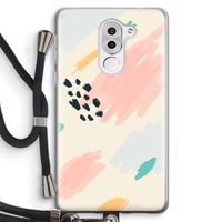 Sunday Chillings: Honor 6X Transparant Hoesje met koord