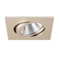 Brumberg 6563 6563 Inbouwlamp Halogeen GX5.3 50 W Champagne