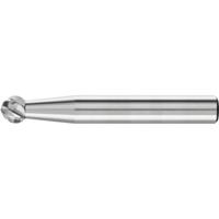 PFERD TOOLS 21112587 Freesstift Bol Lengte 45 mm Afmeting, Ø 6 mm Werklengte 5 mm Schachtdiameter 6 mm