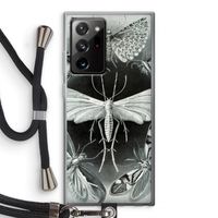 Haeckel Tineida: Samsung Galaxy Note 20 Ultra / Note 20 Ultra 5G Transparant Hoesje met koord