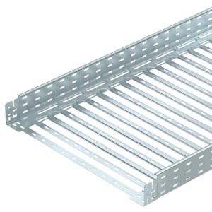 OBO Bettermann 6059092 Kabelgoot (l x b x h) 3 m x 600.00 mm x 85.00 mm 3 m