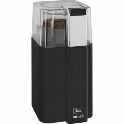 Kruidenmolen Melitta AMIGO 1029-01 Zwart