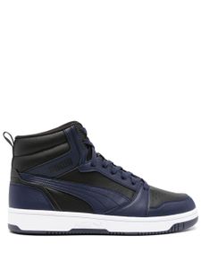 PUMA baskets montantes Rebound V6 - Noir