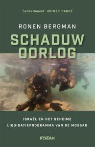 Schaduwoorlog (Paperback)