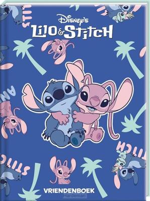 Lilo & Stitch Vriendenboekje