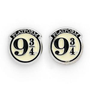 Harry Potter: Platform 9 3-4 Stud Earrings