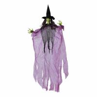 Halloween Decoraties Heks - thumbnail