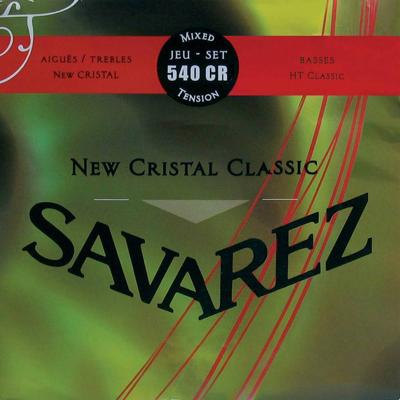 Savarez 540-CR snarenset klassiek