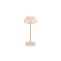 Trio TafellampjeRicardo zand bruin Ø 13,5cm - R54106166