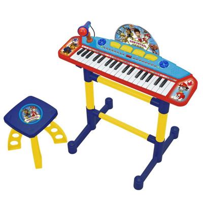 Speelgoedpiano The Paw Patrol Elektronische piano (3 Stuks)