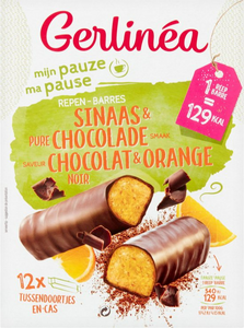 Gerlinéa Repen Sinaas & Pure Chocolade