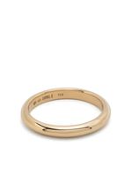 Loyal.e Paris bague Union Absolu.e Half Band en or 18ct - thumbnail