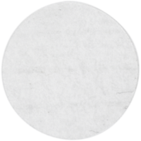 Etiket | Sluitetiket | vinyl | permanent | ∅19mm | transparant