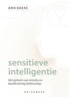 Sensitieve intelligentie - Ann Baeke - ebook - thumbnail