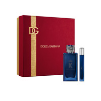 Dolce & Gabbana K By Dolce & Gabbana K Eau de Parfum Intense Gift Set - 1pakket | Heren Parfum Giftsets