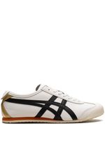 Onitsuka Tiger baskets Mexico 66 'White/Black/Red' - Blanc - thumbnail