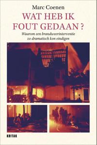 Wat heb ik fout gedaan (Paperback)