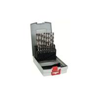 Boorset ProBox HSS-G, 1-10mm, 135 °, 19 - BOSCH