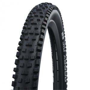 Schwalbe buitenband Nobby Nic TLR Addix 27 x 2.25 (57 584) zwart