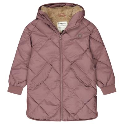 Tumble & Dry winter winterjas meisjes - roze - Baltie